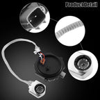 Set of 1 Xenon HID Headlight Ballast Control Unit with Igniter for Nissan 350Z (2003–2009)