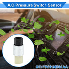 A/C Pressure Switch Sensor for Ford Mustang (1996–1999) No.F5VH19E561AA