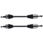Pair Rear CV Axle Joint Shaft for Chrysler 300, Dodge Challenger (2011–2023)