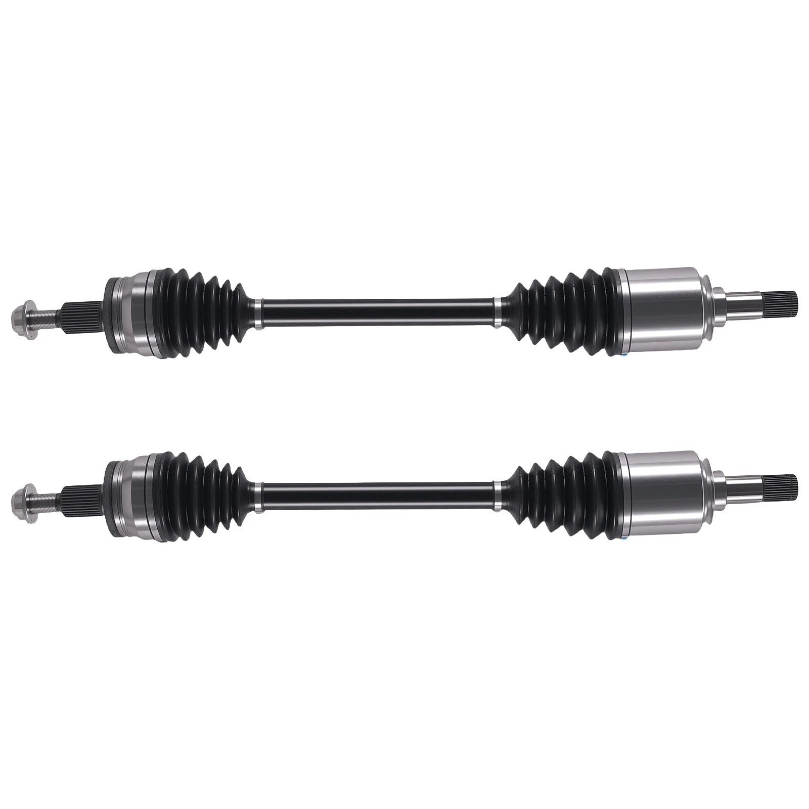Pair Rear CV Axle Joint Shaft for Chrysler 300, Dodge Challenger (2011–2023)