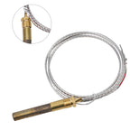 Thermocouple for Gas Fireplace Heater (Easy to Use)