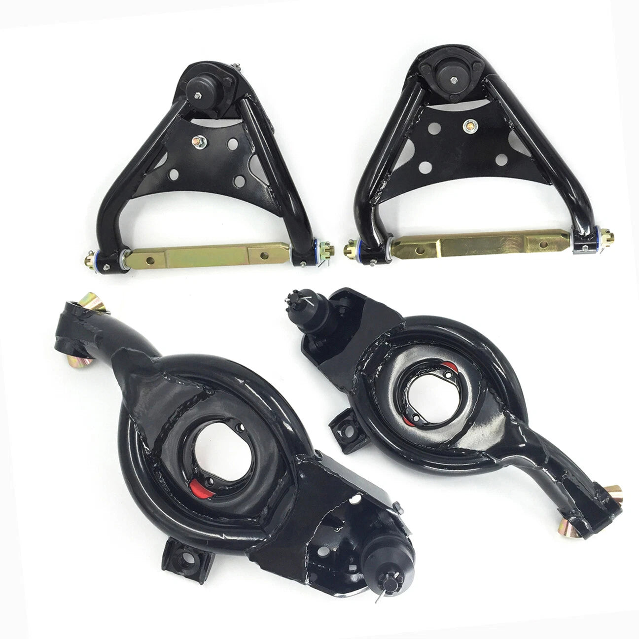 Tubular Control Arms for Impala Bel Air Biscayne Caprice Brookwood