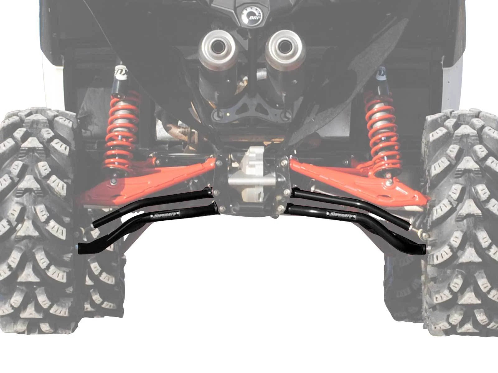 High Clearance Rear A-Arms for Can-Am Maverick / Max / X RS / X DS (2013–2023)