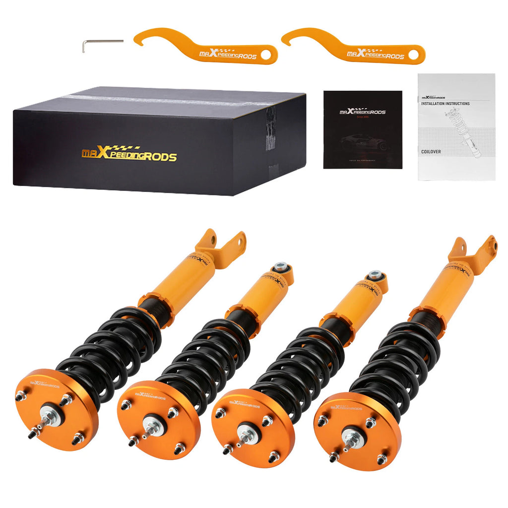 Coilover Kit for Jaguar XJ8 XJR (2003-2009)