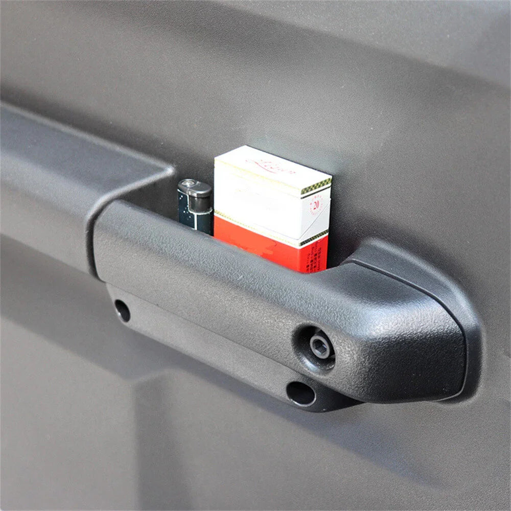 ABS Car Door Armrest Storage Box for Suzuki Jimny JB64 JB74 (2019-2023)