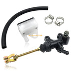 Rear Brake Master Cylinder Fluid Reservoir Cup for Honda ATC250R (1985–1986)