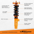 Adjustable Coilovers for BMW 3-Series E92 E93 (2007-2013)