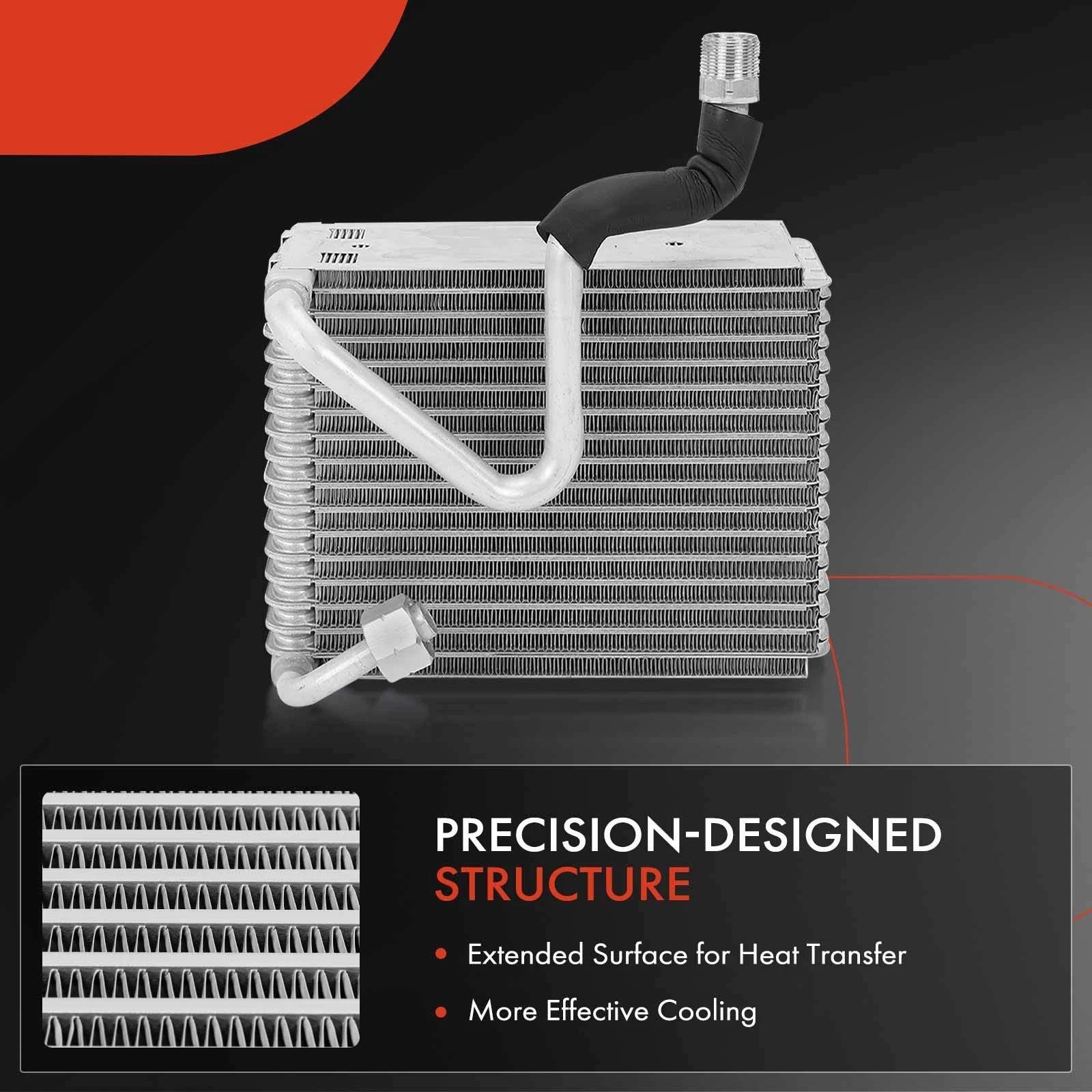 A/C Evaporator Core for Chevrolet Tracker (1999-2004)