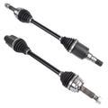 Pair Front CV Axle Shafts for Tesla Model S (2017–2019)