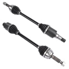 Pair Front CV Axle Shafts for Tesla Model S (2017–2019)