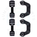 Set of 4 Sway Bar End Links for Subaru Legacy (1990–1999) & Forester (1998–2002)