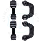 Set of 4 Sway Bar End Links for Subaru Legacy (1990–1999) & Forester (1998–2002)