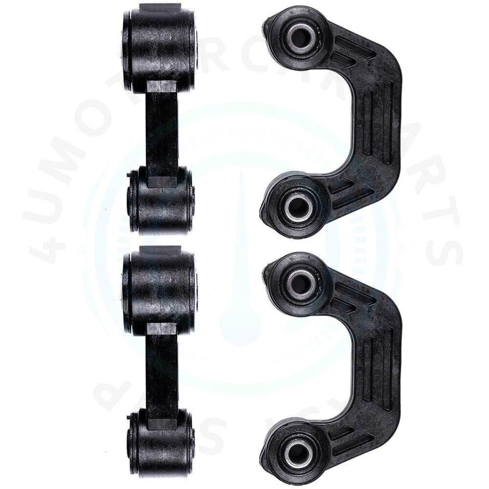 Set of 4 Sway Bar End Links for Subaru Legacy (1990–1999) & Forester (1998–2002)