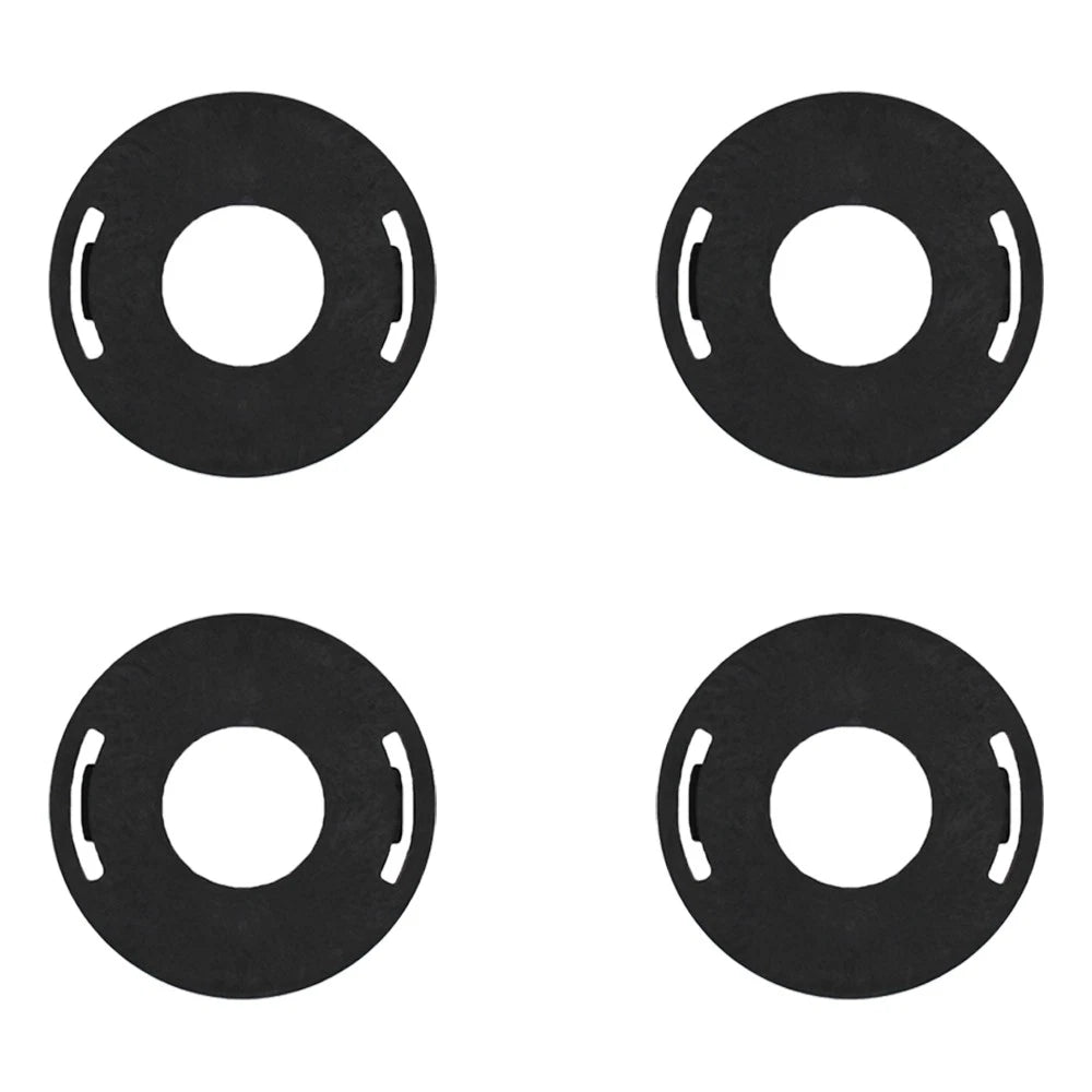 4PK Spool Cap for Stihl FS 44 55 80 83 85 90 100 110 120 130 200 (Fits 25-2)