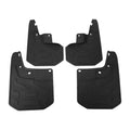 Set of 4 Mud Flaps Splash Guards for Chevrolet Colorado (2023–2024)