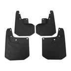Set of 4 Mud Flaps Splash Guards for Chevrolet Colorado (2023–2024)