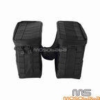 Saddlebag Bags for Harley XL883 XLH883 XL883N XR1200 (2004-2023)