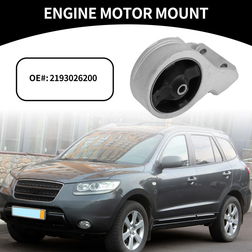 Engine Motor Mount for Hyundai Santa Fe 2.4 (2001–2006)