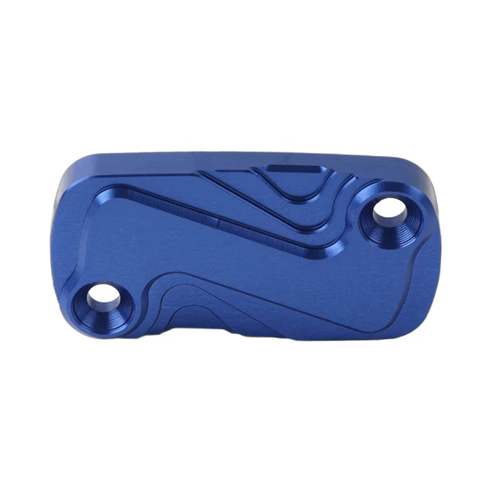 Blue Rear Brake Fluid Reservoir Cap for Suzuki GSX-S 750 (2017-2023)