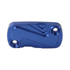 Blue Rear Brake Fluid Reservoir Cap for Suzuki GSX-S 750 (2017-2023)