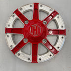Hiper Racing 12" Sidewinder Outer Wheel Rim Red for Maverick Commander Teryx (2017–2023)