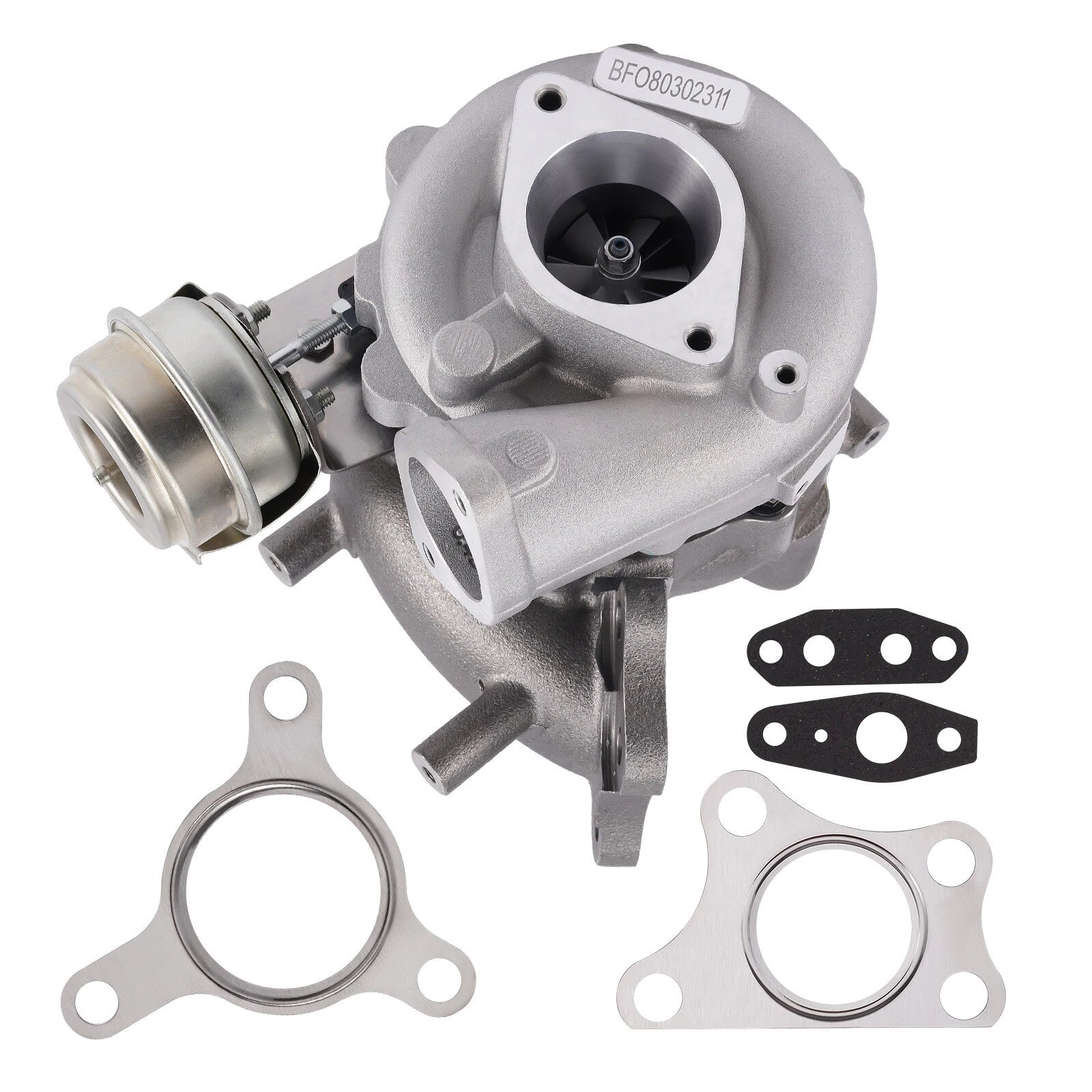 Turbo Compressor for Nissan Navara Pathfinder 769708 14411-EB70A (2005–2015)