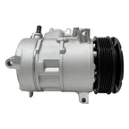 A/C Compressor Kit With Condenser for Chrysler Sebring 3.5L (2007-2010)