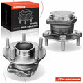 2X Rear Wheel Hub & Bearing Assembly for Mitsubishi Endeavor (2004–2011)