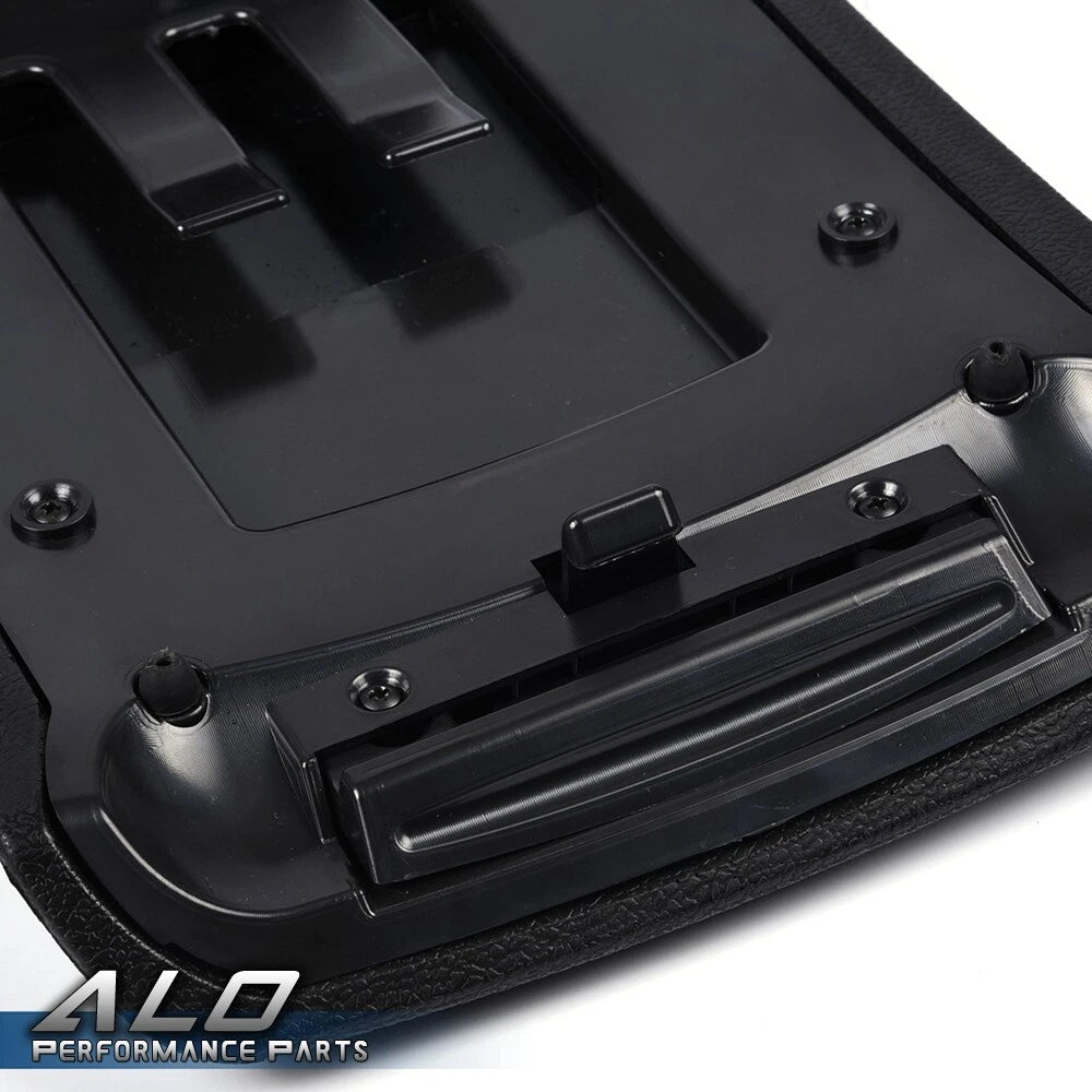 Center Console Arm Rest Lid Cover for Ford Mustang