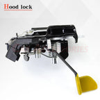 Hood Latch Lock for Ford Mustang (2015–2019) FR3Z-16700-A FR3Z-16700-B