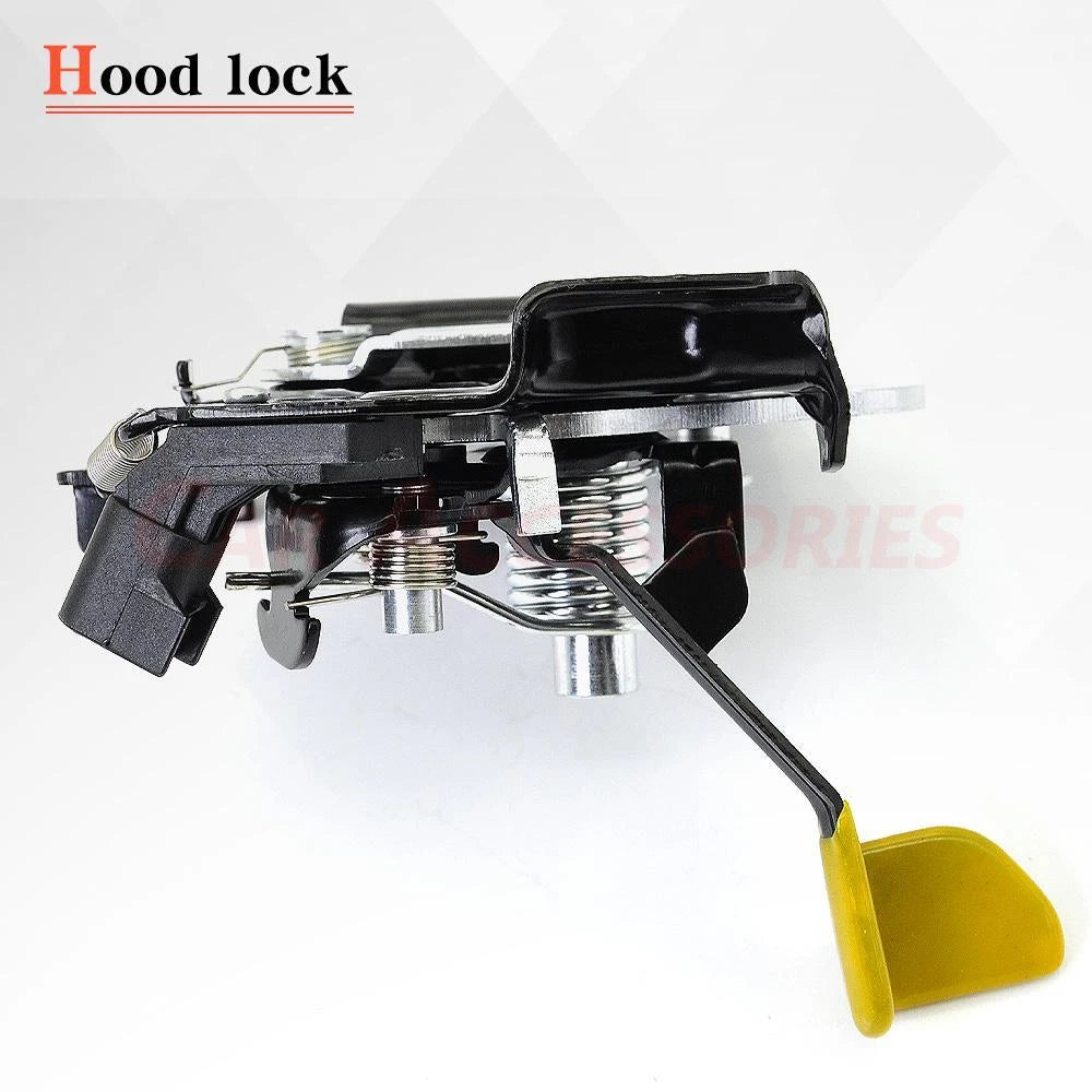 Hood Latch Lock for Ford Mustang (2015–2019) FR3Z-16700-A FR3Z-16700-B