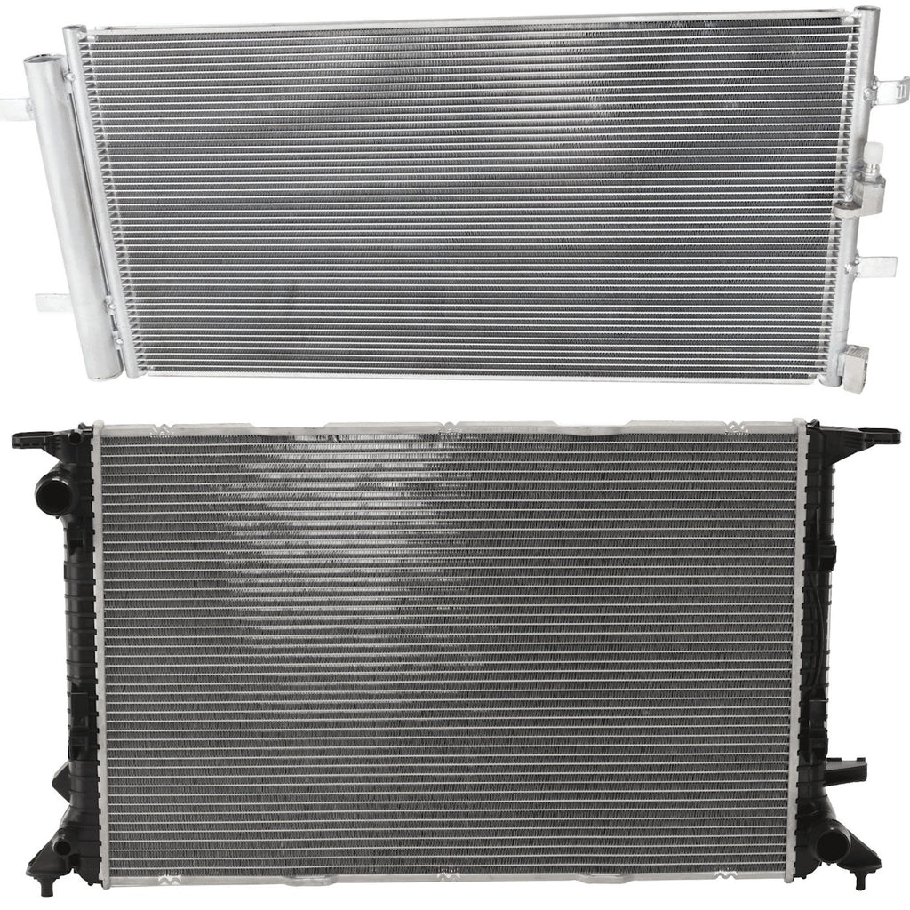 A/C Condenser for Audi A7 Quattro A6 (2012)