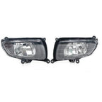 Fog Lamps 2x Fog Lamp Assemblies  (2007–2009)