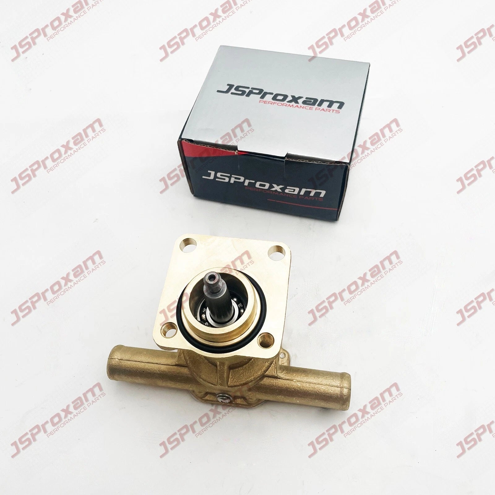 Sea Water Pump for Volvo Johnson D1 MD 120S MS Series (Fits 3580064, 10-24751-01)