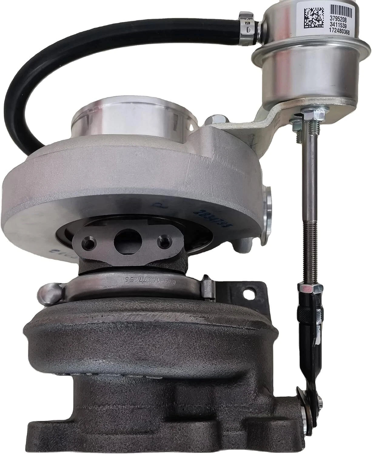 Turbo HE221W Turbocharger 2839315 for Cummins ISDe4 4.5L