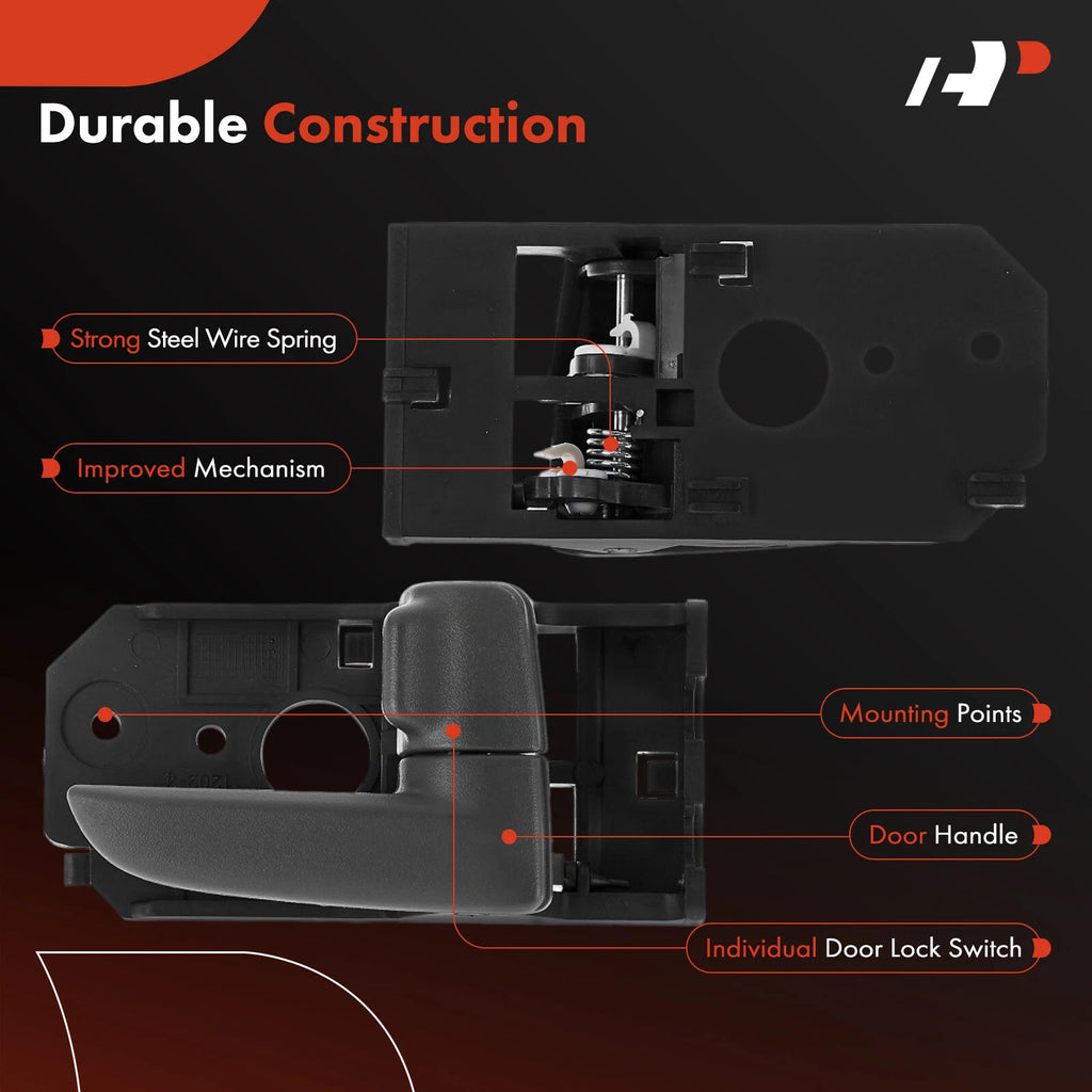 Interior Door Handle for Kia Spectra (2004-2006)