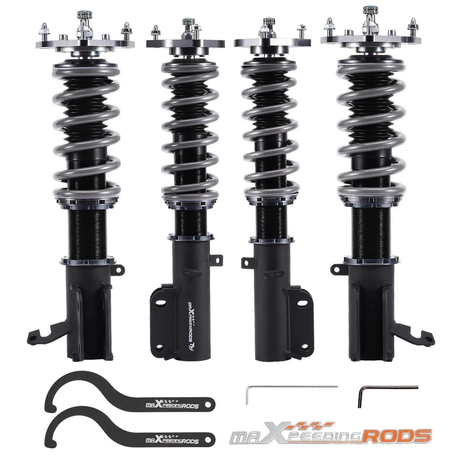 Coilover Shock and Springs for Toyota Corolla (1988-2002)