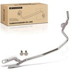 Turbocharger Coolant Line Return for Chevy Silverado 3500 (2002–2004)
