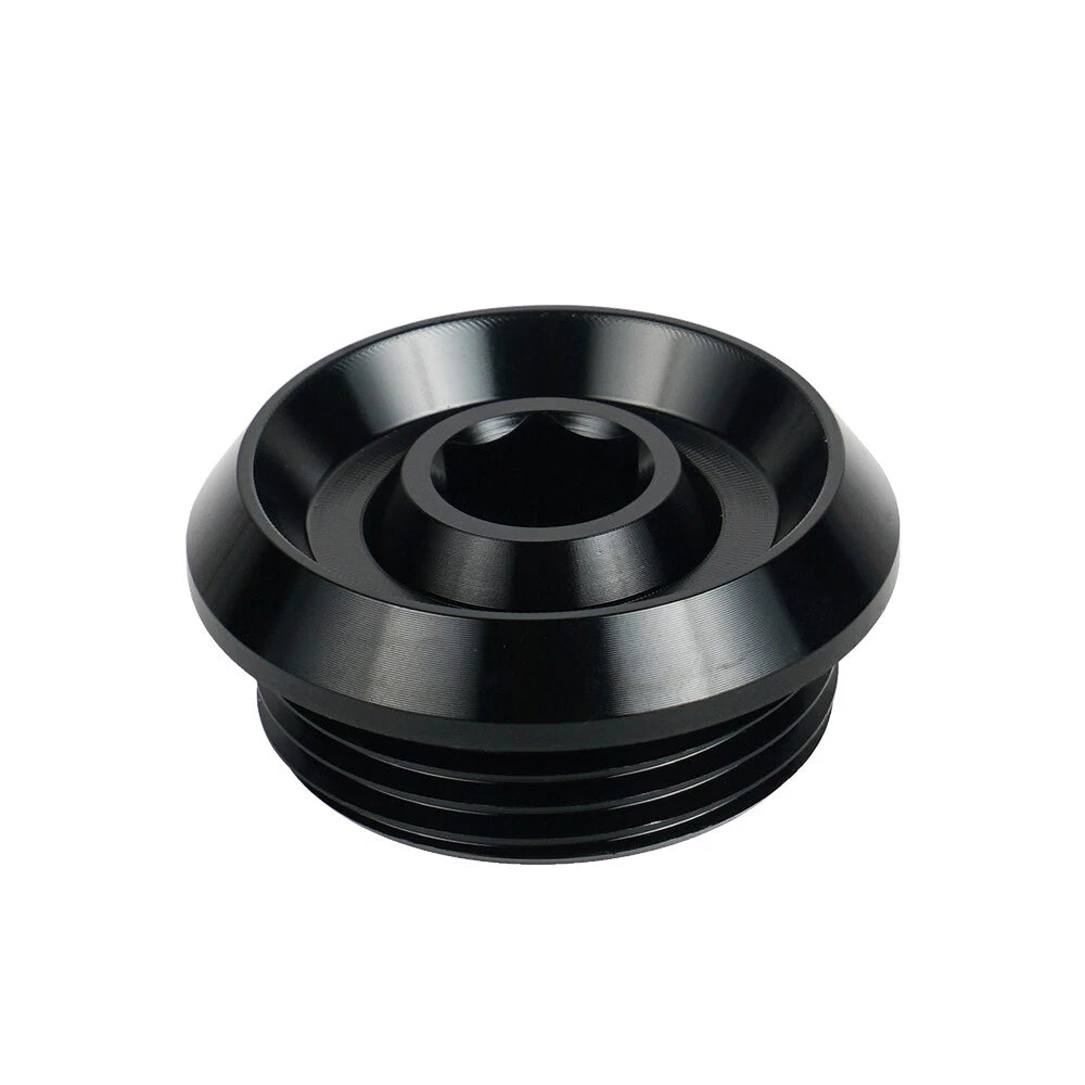 CNC Engine Timing Cover Screw Plug for BMW S1000R (2013–2018), S1000RR (2009–2018), HP4 (2012–2015)