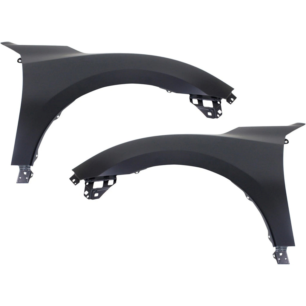 Fender for Honda Civic Coupe (2016–2018) Front Driver & Passenger Side