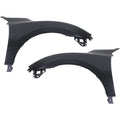 Fender for Honda Civic Coupe (2016–2018) Front Driver & Passenger Side