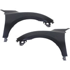 Fender for Honda Civic Coupe (2016–2018) Front Driver & Passenger Side