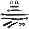 Forged Front Rear Adjustable 0-5in Suspension Track Bar for 14-2023 4WD Ram 2500