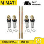 Tie Rods with End Kit for Yamaha Big Bear 400 (1990–1999) 37S-23841-00-00