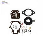 2X Carb Rebuild Repair Kit for Johnson Evinrude 35hp 40hp 45hp 48hp 50hp