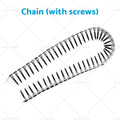 Screw Chain Nail Gun Adaptor for Drill (Plaster Board, Drywall)