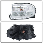 Driver Side Headlight for Ford Maverick XL/XLT (2022–2024) Clear Lens