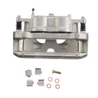 Pair Front Brake Calipers with Brackets for Ford F-150, Expedition (2010-2011)