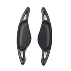 2X Paddle Shifter Extensions for BMW 5 7 Series X3 X4 X5 (2010–2020)