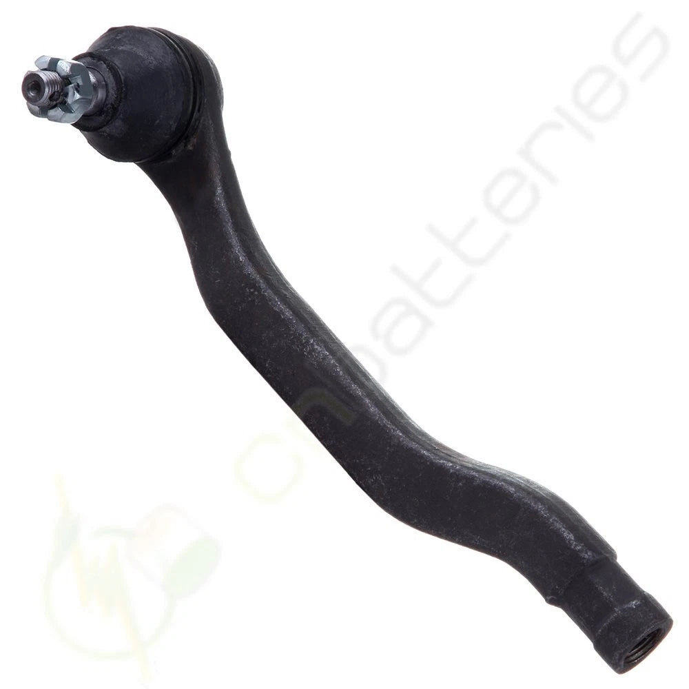 6PC Upper Lower Ball Joint Outer Tie Rods Kit for Honda Accord (1990–1997)